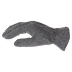 WANABEE Gants Polaire Ad Gr - Femme - Gris