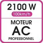 CALOR FOR ELITE Seche-cheveux CV7812