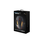 Roccat Souris Gaming Kone Aimo - Rgba - Noir - Filaire