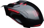 Souris filaire Gamer Thermaltake Tt eSPORT Theron Plus (Noir)