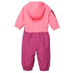 WANABEE Combinaison Bruine CBI - Bébé fille - Fuschia