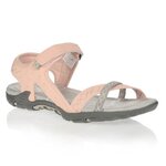 WANABEE Sandales de randonnée Sand 200 - Femme - Beige