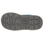 WANABEE Chaussures de randonnée Hike 100 Low - Enfant - Gris et bleu