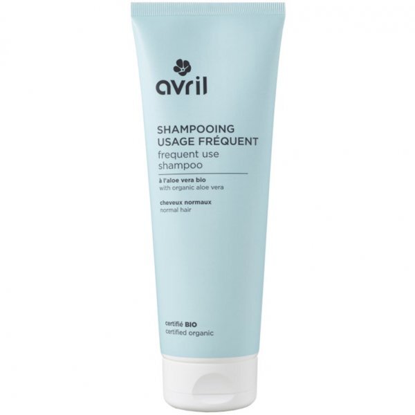 Avril - Shampooing Usage Fréquent - Certifié Bio