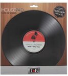 Tapis souris vinyle 33 Tours