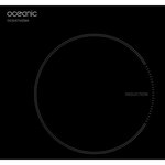 Plaque de cuisson à induction OCEANIC 4 foyers L58 x P52 cm OCEATI4ZMA
