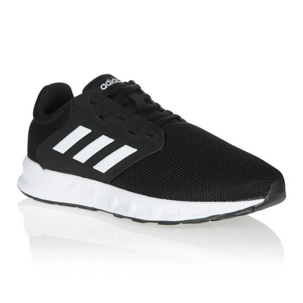 ADIDAS Baskets de Running SHOWTHEWAY Homme Noir et Blanc