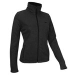 AVENTO Veste Polaire - Femme - Noir