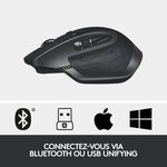 MX MASTER 2S Noire
