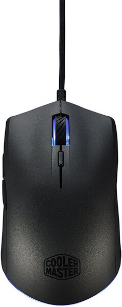 Souris filaire Gamer Cooler Master Mastermouse S (RGB, Noir)