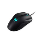 ACER Souris Predator Noir - Bleu Cestus 320