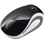 LOGITECH souris mini sans fil optique - M187 Noir