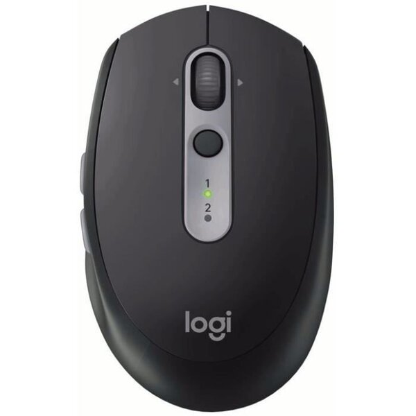 Logitech M590 Noire Souris Multi-Device Silent