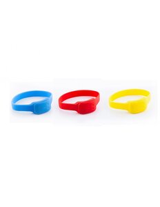 Bracelet anti-moustique à la citronnelle