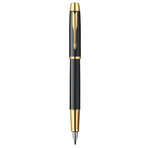 PARKER IM coffret cadeau Duo : Stylo plume noir et Stylo bille noir