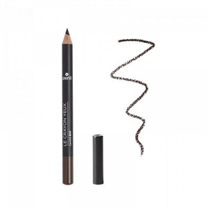 Avril - Crayon Yeux Certifié Bio - Terre Brûlée