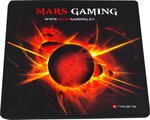 Tapis de souris Mars Gaming MMP0 S (Noir/Rouge)