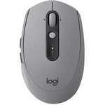 Logitech M590 Grise Souris Multi-Device Silent