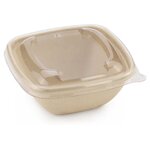 Saladier rond en pulpe (colis de 300)