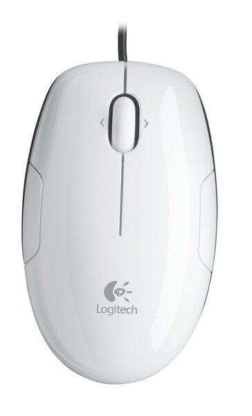 Logitech Logitech Mouse M150 Blanc