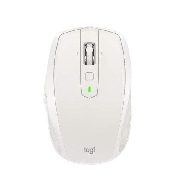 LOGITECH - Souris MX ANYWHERE 2S - Blanc