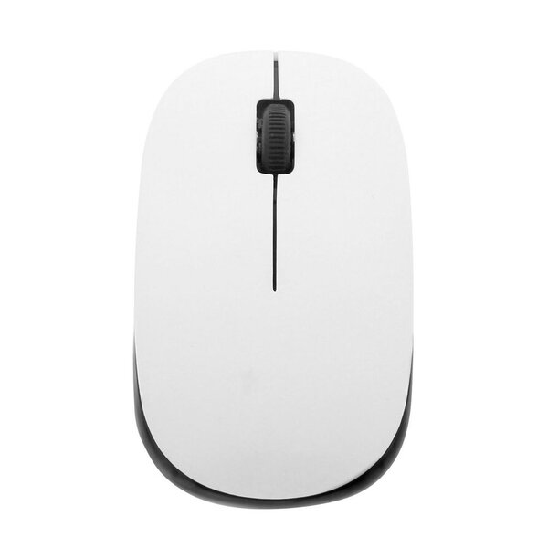 Souris sans fil Candy - Noir