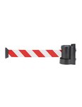 support sangle aimanté jne/nr jaune / noir (sangle aimantee 3 metres)
