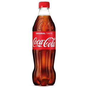Bouteilles Coca Cola 50 cl (Lot de 24)