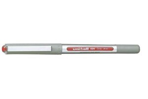 Roller encre liquide EYE UB157 Pte Moy. 0,7mm Rouge UNI-BALL