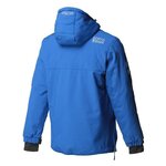 NORTHVALLEY Veste Pop Over en Softshell - Homme - Bleu