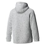 NORTHVALLEY Veste Polaire Lewis - Homme - Gris