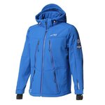 NORTHVALLEY Veste Softshell Livio - Homme - Bleu