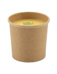 COUVERCLE POT CARTON POUR POT 48 CLcl (1 colis 500 couvercles)