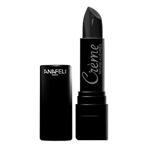 Anafeli - Rouge à Lèvre CRÈME - N° 31C Noir