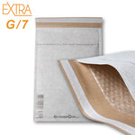 Lot de 100 Enveloppes Ã  bulles EXTRA G/7 format 240x335 mm