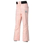 ELLESSE Pantalon de ski Cortina 10 000mm - Femme - Rose