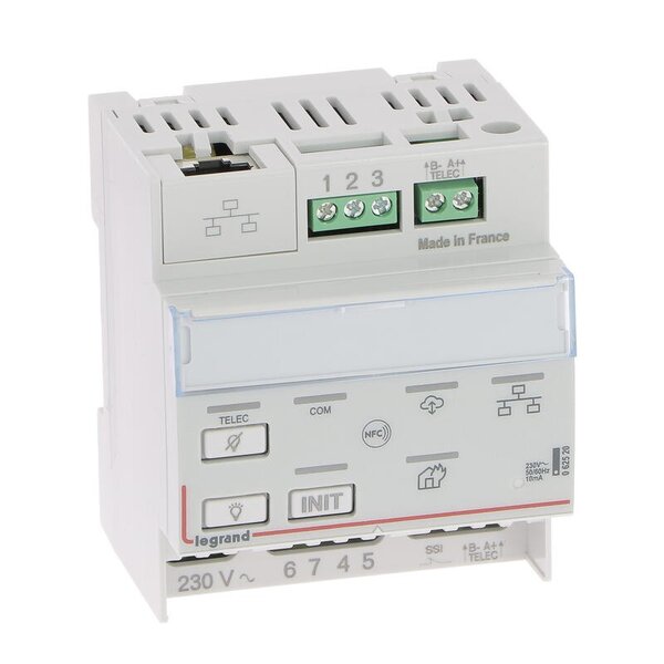 Télécommande BAES modulaire multifonctions SATI
