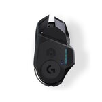Logitech G502 LIGHTSPEED Souris Gamer sans Fil, Capteur Gaming HERO 25K, 25 600 PPP, RGB, Ultra-Léger, 11 Boutons Programmables,