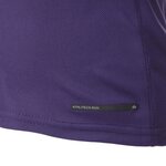 ATHLI-TECH T-shirt de running Abelia - Femme - Violet