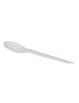 PETITE CUILLÈRE plastique blanc (colis de 2000 cuilleres)