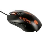 Souris Gamer Filaire Konix World Of Tanks M-30