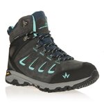 WANABEE Chaussures de randonnée Trek 400 2 High Wp M - Femme