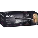 BABYLISS ST95BPE Lisseur vapeur Pro 230