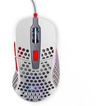 XTRFY Souris Gaming M4 lightweight - Retro