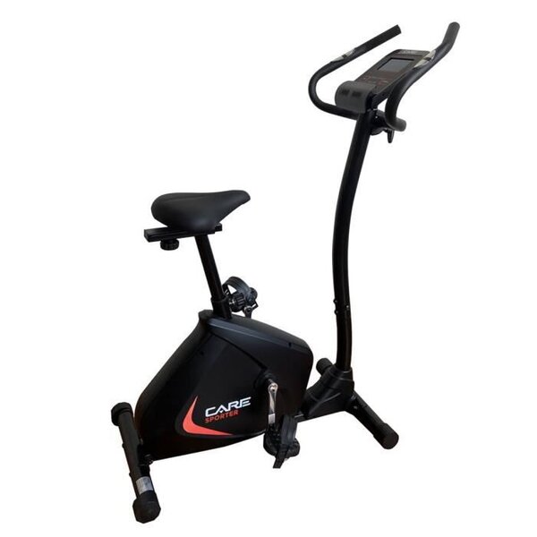 Vélo d'appartement - SPORTER - CARE - 21 programmes