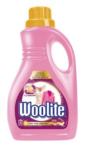 Lessive Liquide Laine et Soie - 1,5L WOOLITE