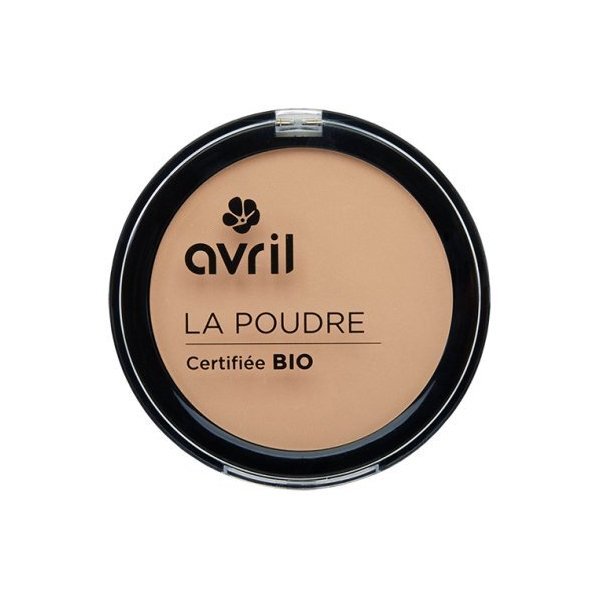 Avril - Poudre Compacte Certifiée Bio - Nude
