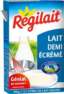 Regilait Lait en poudre demi-écrémé