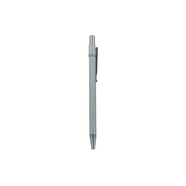 Cristo - Mini Stylo Bille 10.7 x 0.5 cm en métal - Argenté