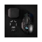 Logitech G502 LIGHTSPEED Souris Gamer sans Fil, Capteur Gaming HERO 25K, 25 600 PPP, RGB, Ultra-Léger, 11 Boutons Programmables,
